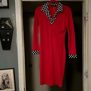 Brand new Homeyee vintage style dress